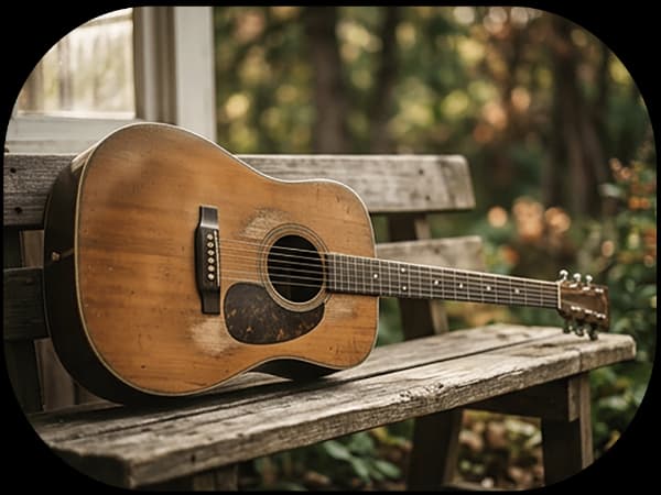 Acoustic custom song