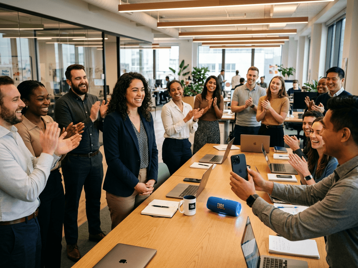Employee Milestones
