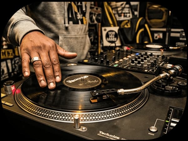 Hip-Hop custom song