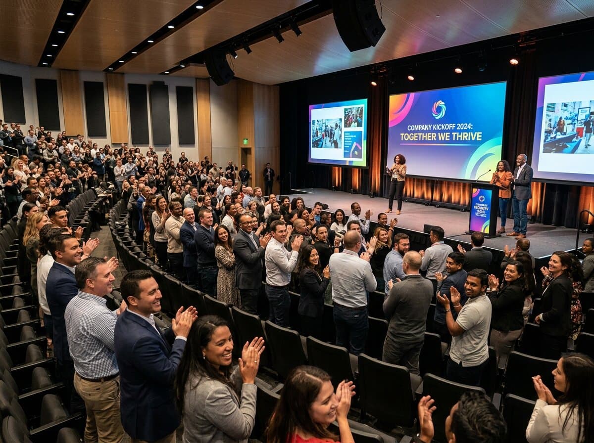 Annual Company Kickoff Songs to Energize Employees