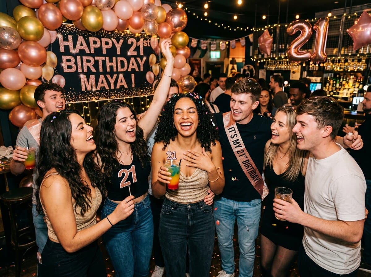 Best 21st Birthday Songs (For the Biggest Coming-of-Age Milestone)