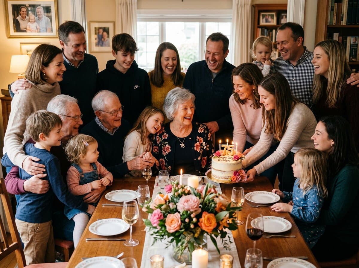 Best 75th Birthday Songs (For a Truly Remarkable Milestone)