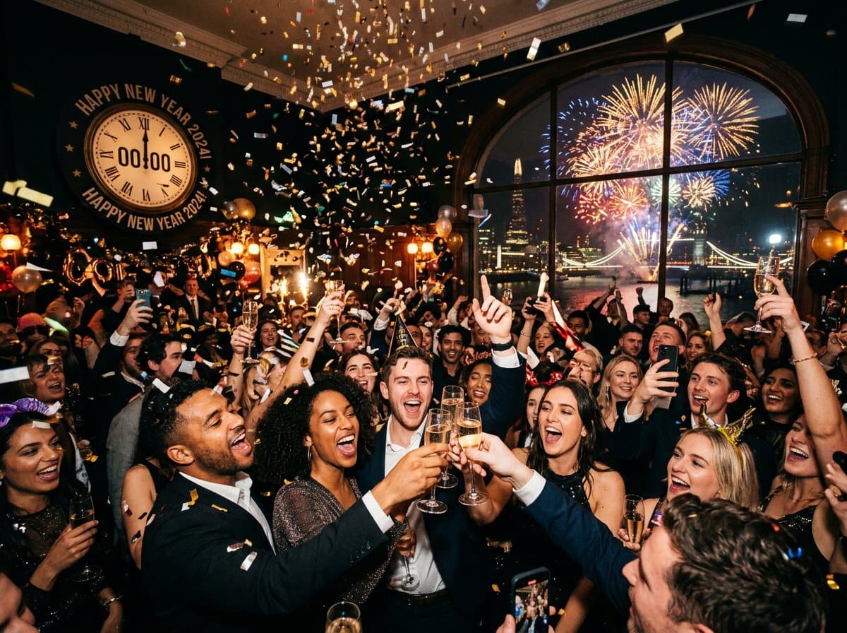 Best New Year's Eve Party Songs to Count Down to Midnight