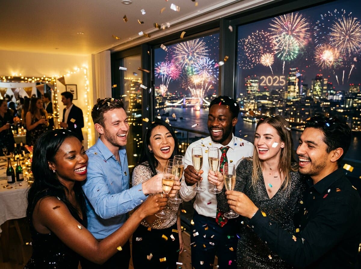 Best New Year's Songs to Ring in the Year