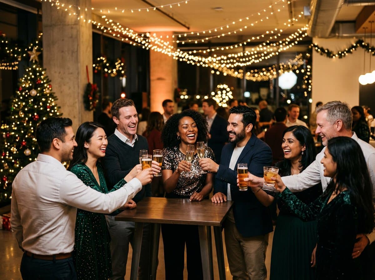 Best Personalized Christmas Songs for the Office