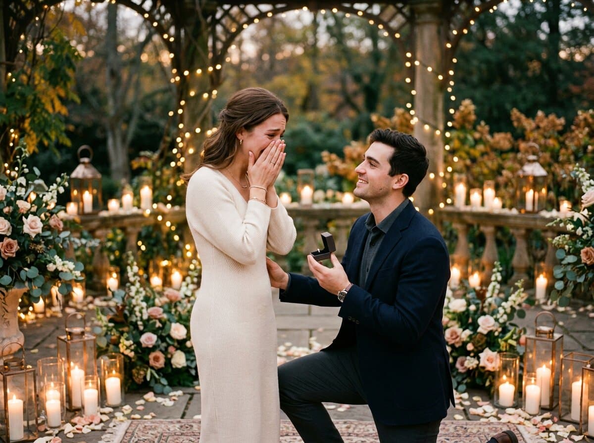 Best Proposal Songs (The Ones That Make Her Say Yes)
