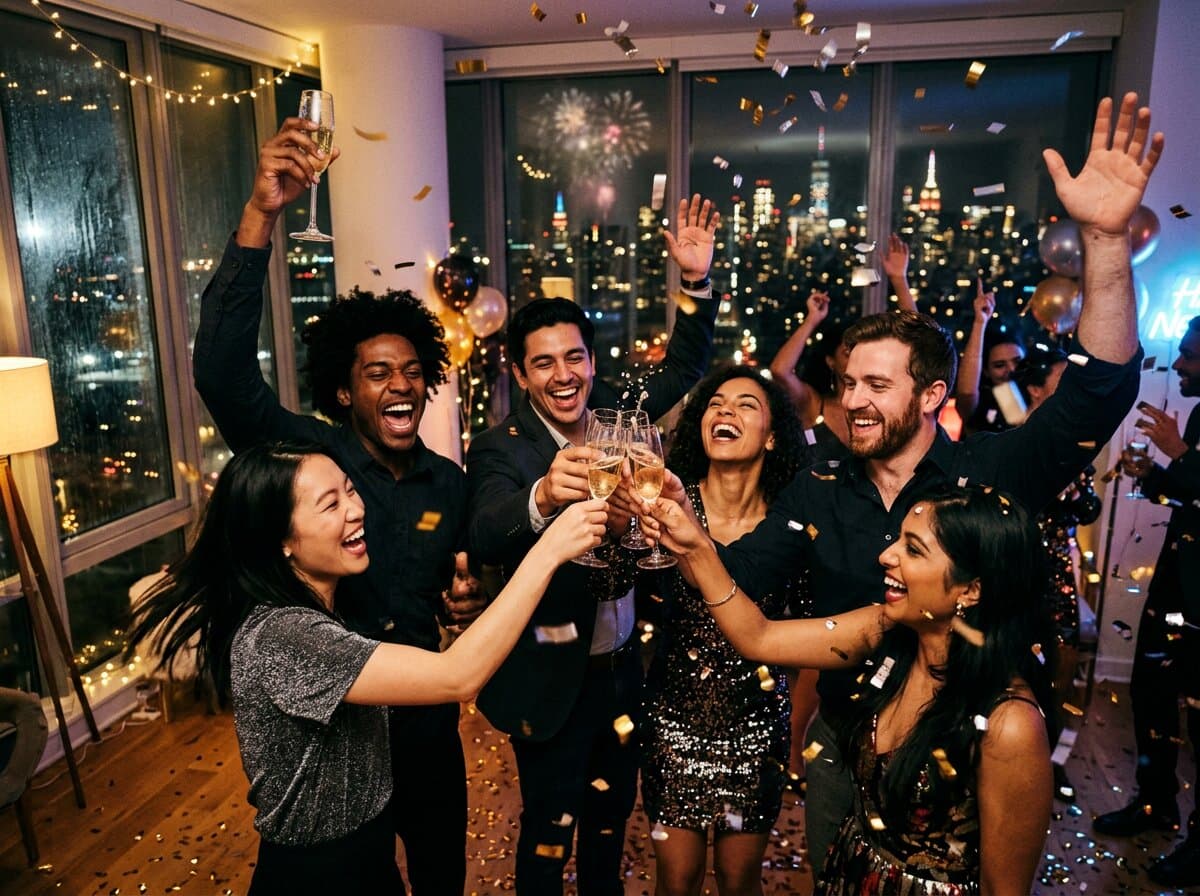 Best Songs to Ring in the New Year (The Ultimate Countdown List)
