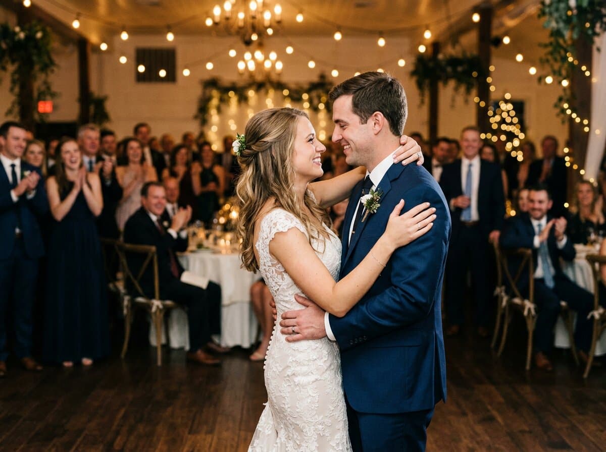 First Dance Wedding Songs: Modern and Classic Choices