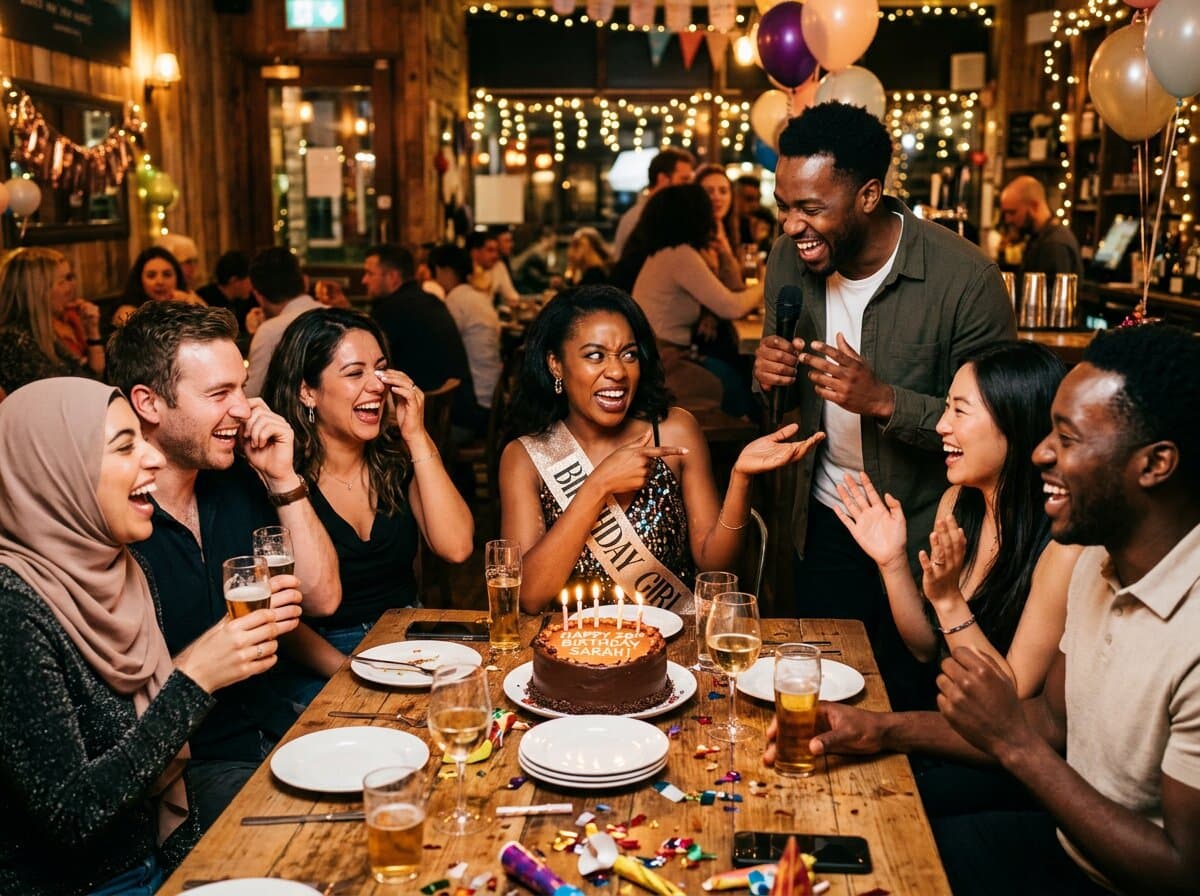 Funny Birthday Roast Songs (How to Make Them Cringe-Laugh)