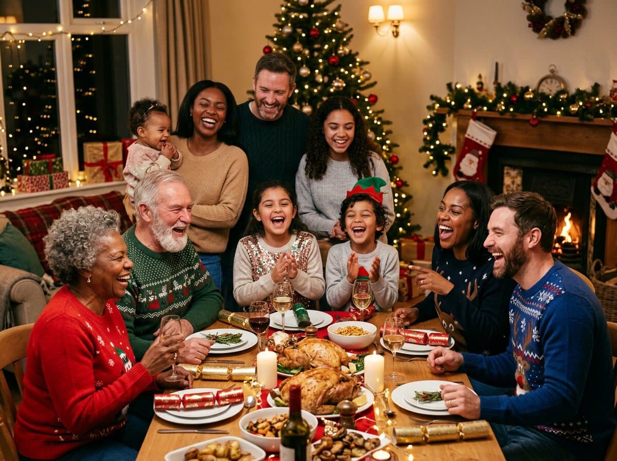 Funny Christmas Songs to Make the Family Laugh