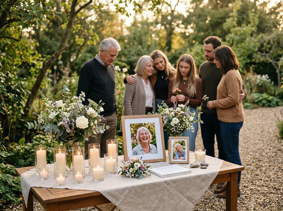 How to Create a Custom Celebration of Life Song