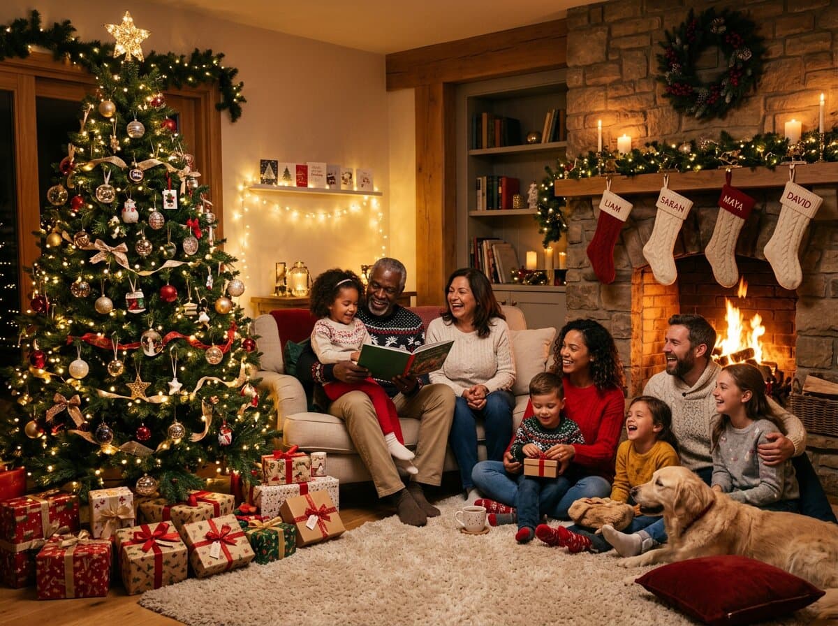 How to Create a Custom Christmas Song