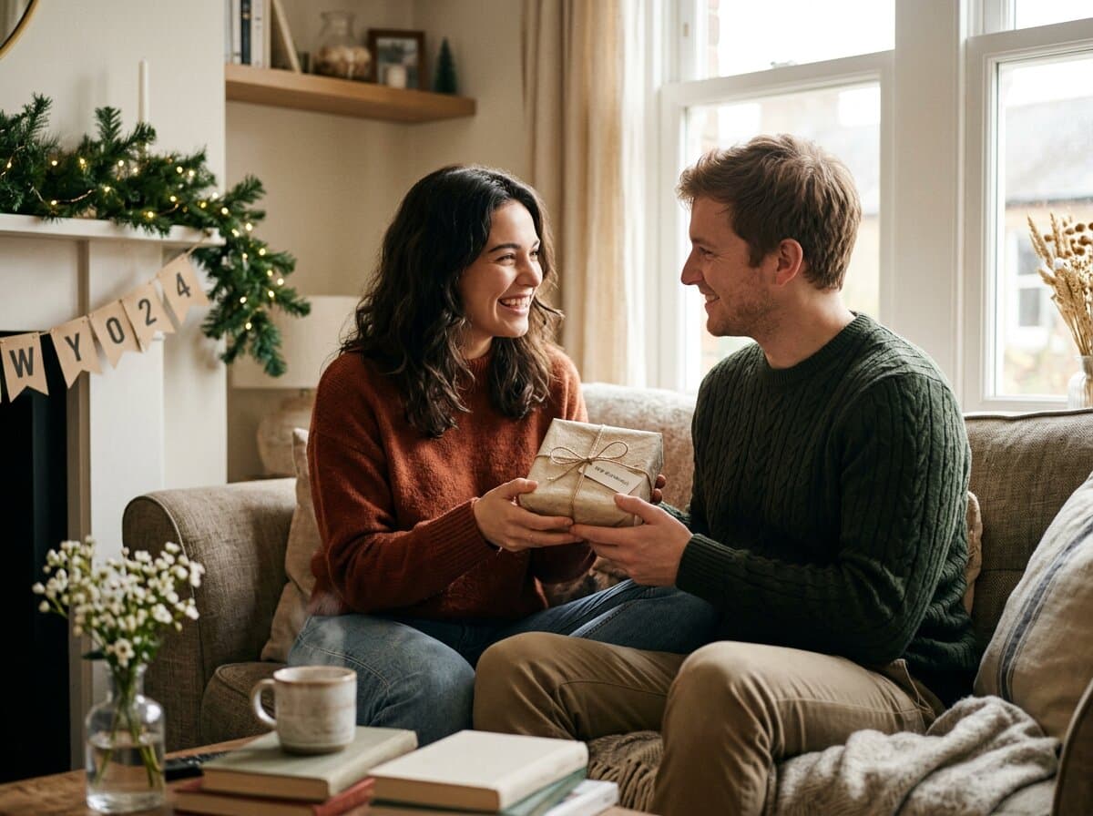 New Year's Gifting Guide: Personalized Songs as a Fresh Start Gift