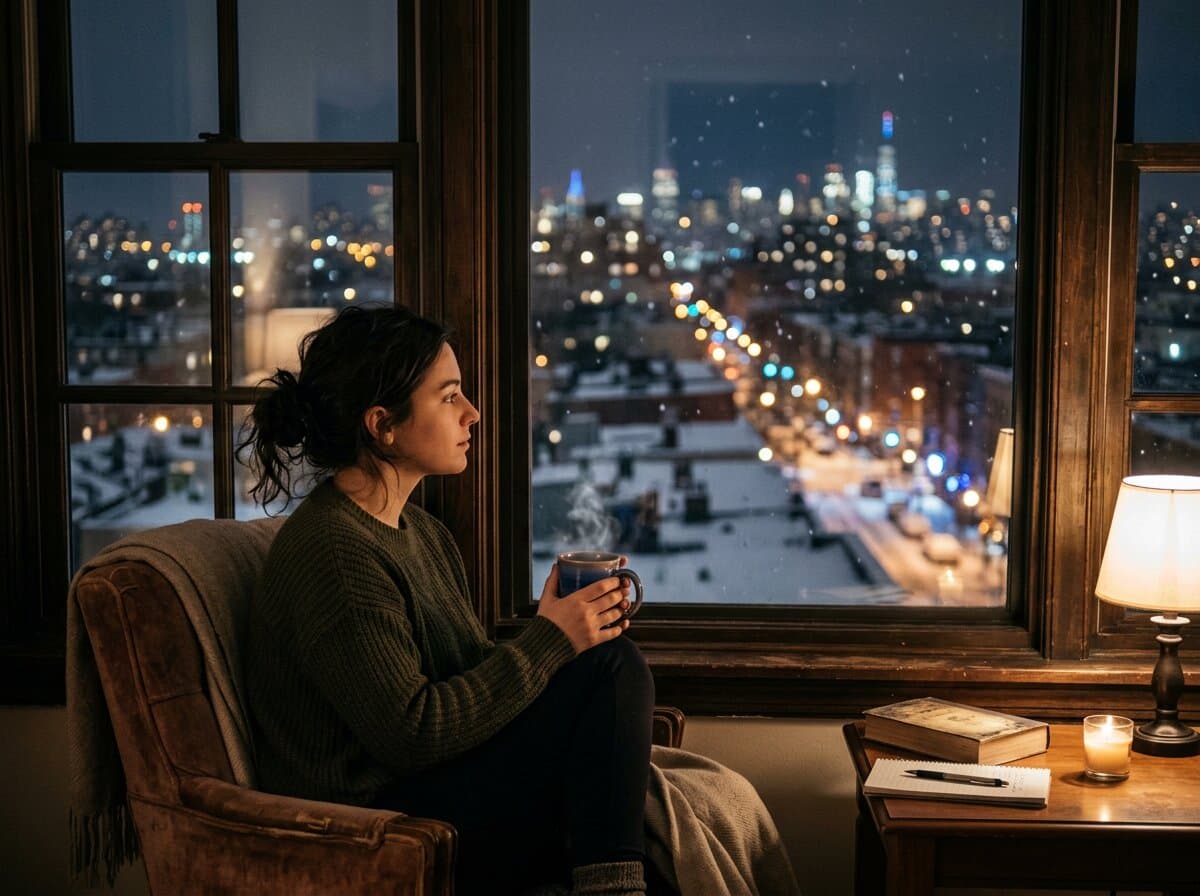 New Year's Songs for Reflection and Fresh Starts