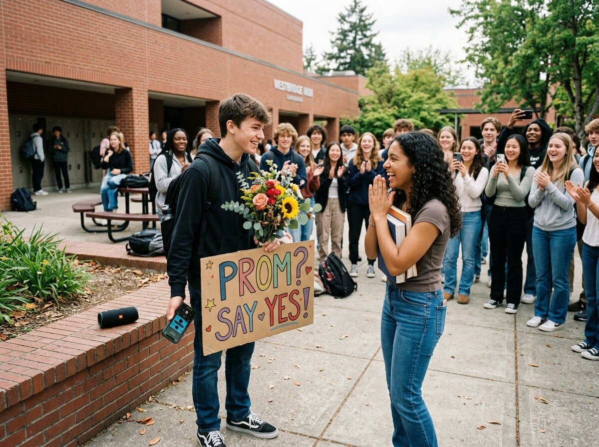 Promposal Songs That Get a Yes (Creative and Memorable Ideas)
