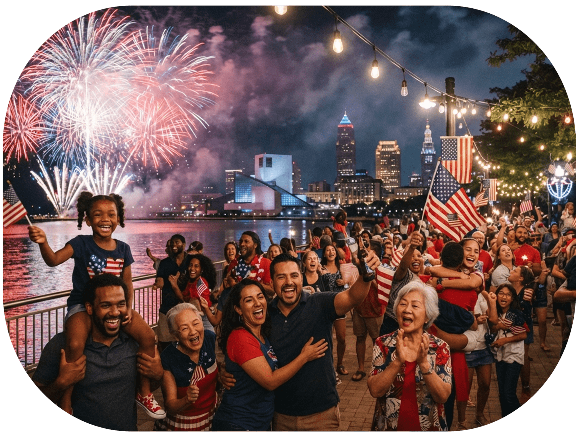 Believeland at 250