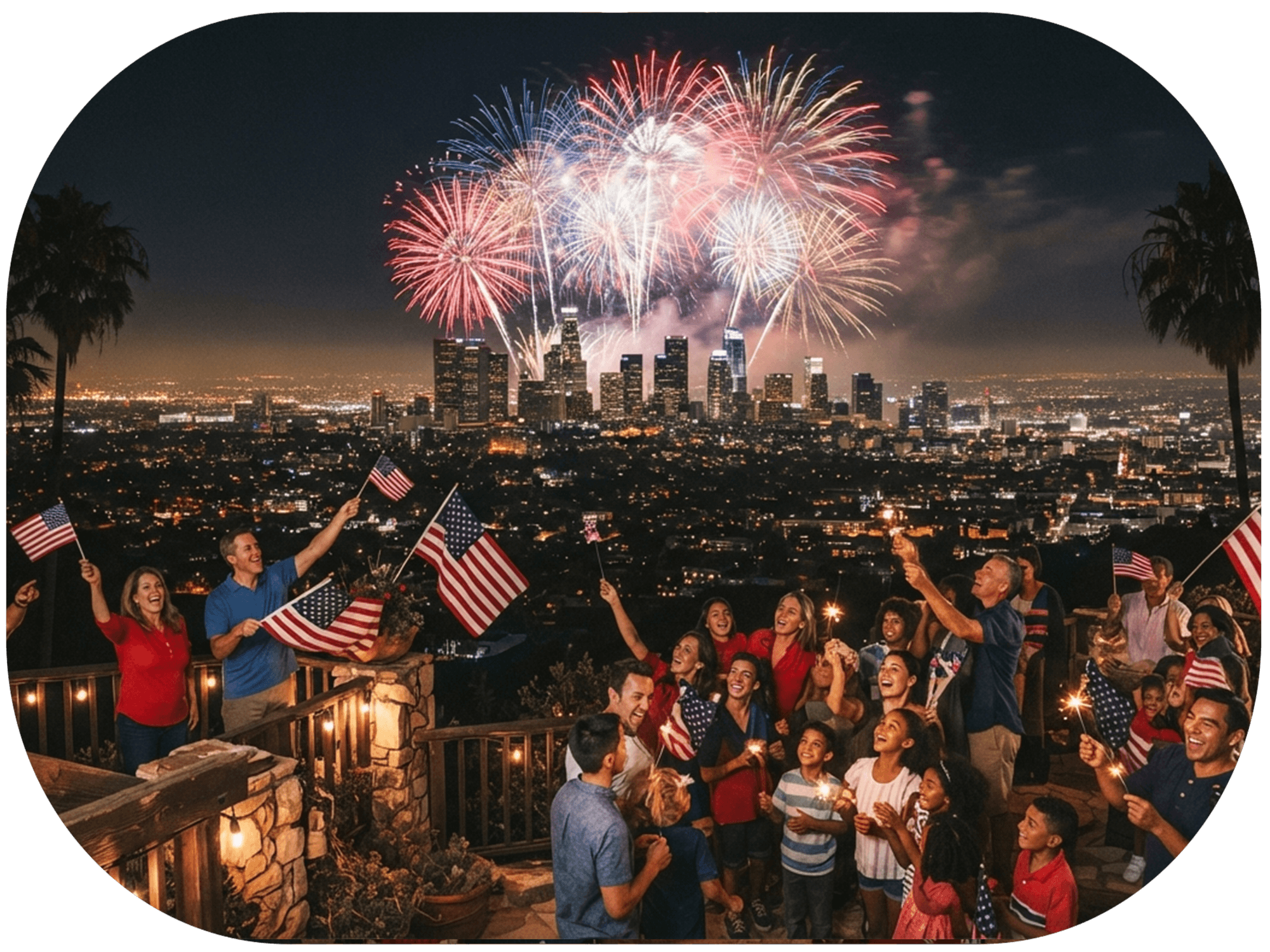 City of Angels at 250