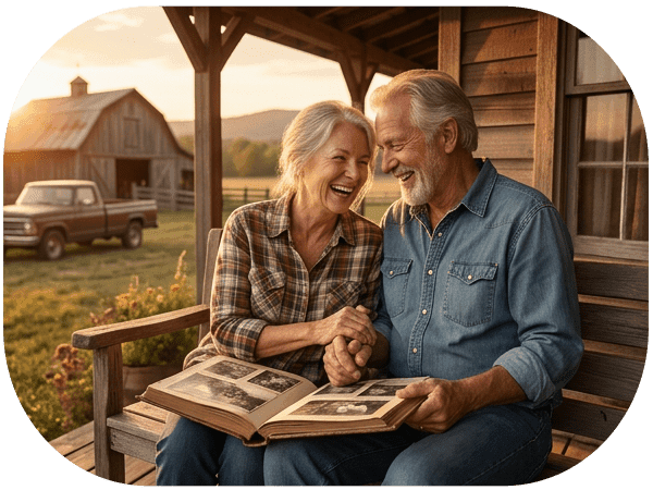 Fifty Years in the Kitchen