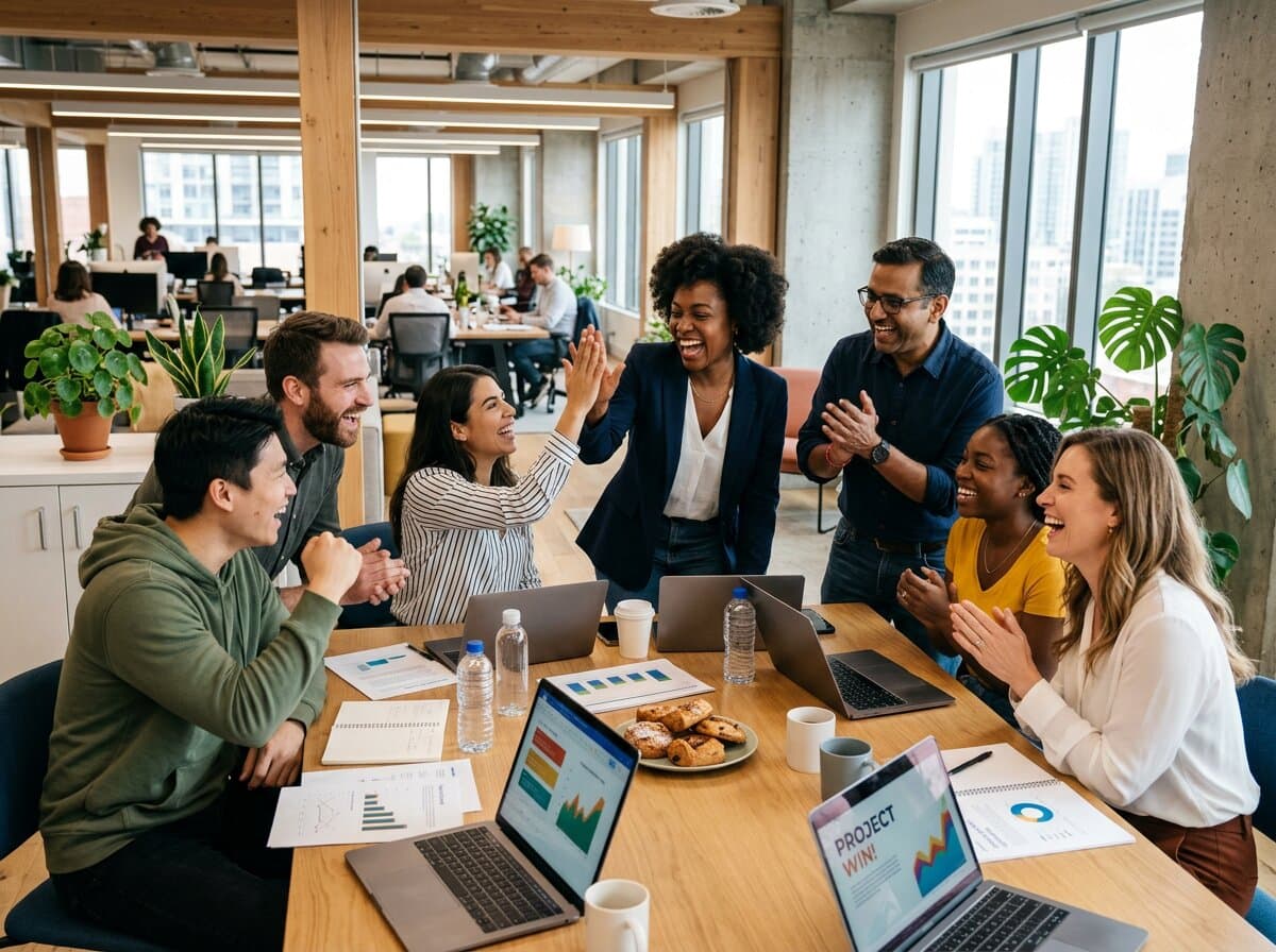 Team Morale Songs to Energize Your Workplace