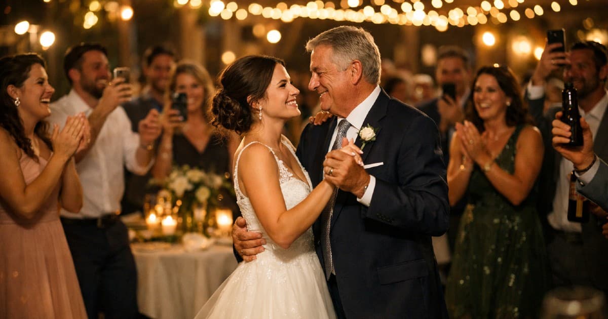 15 Best Father-Daughter Wedding Songs Country Fans Absolutely Love