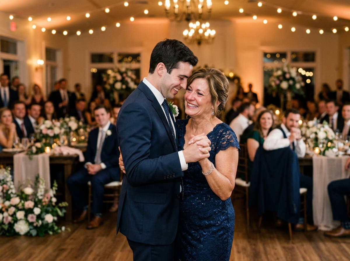 Best Mother-Son Wedding Dance Songs (Emotional and Memorable Picks)