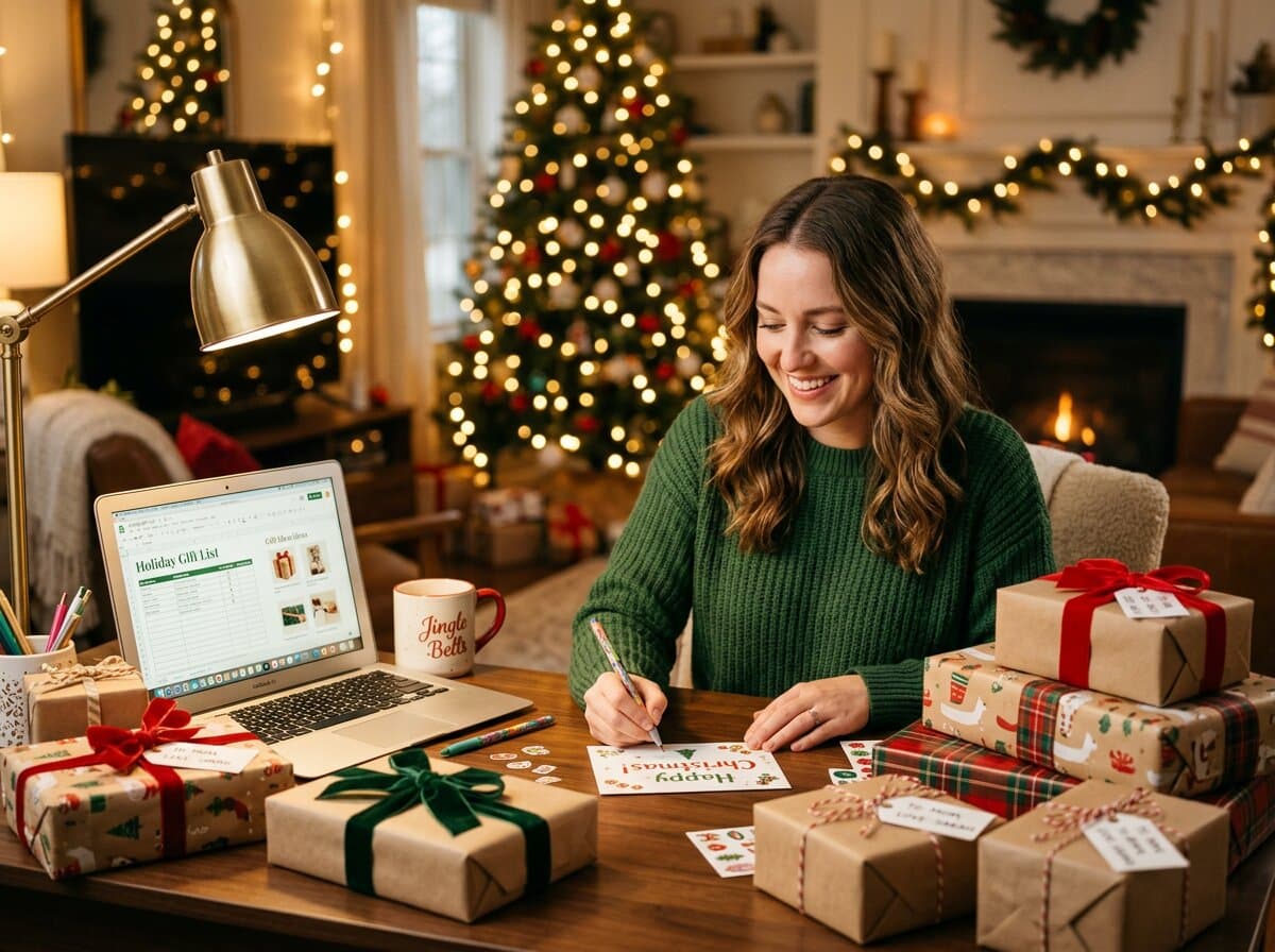 Custom Song Christmas Gift Guide: The Right Song for Every Person on Your List