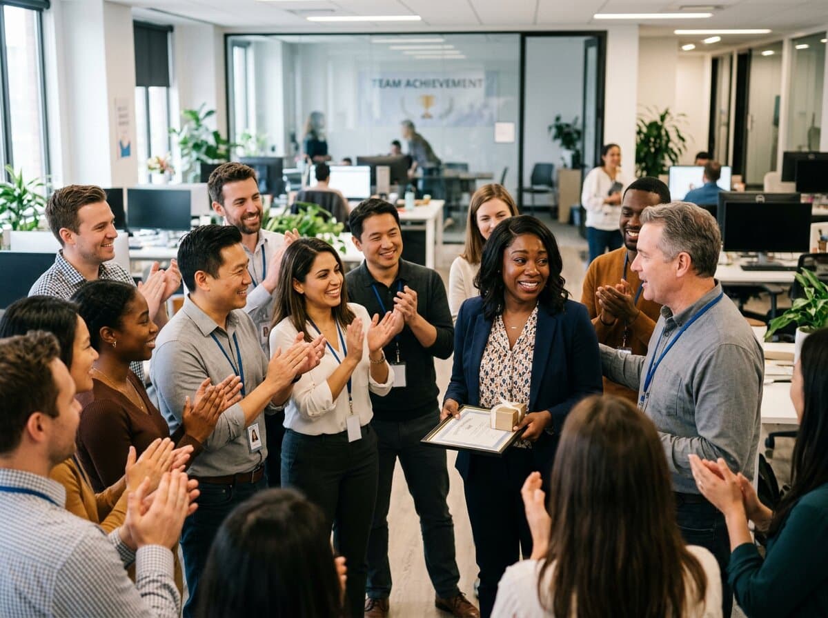 Employee Recognition Songs That Actually Land