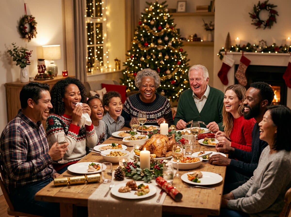 Funny Christmas Songs That Make the Whole Family Laugh