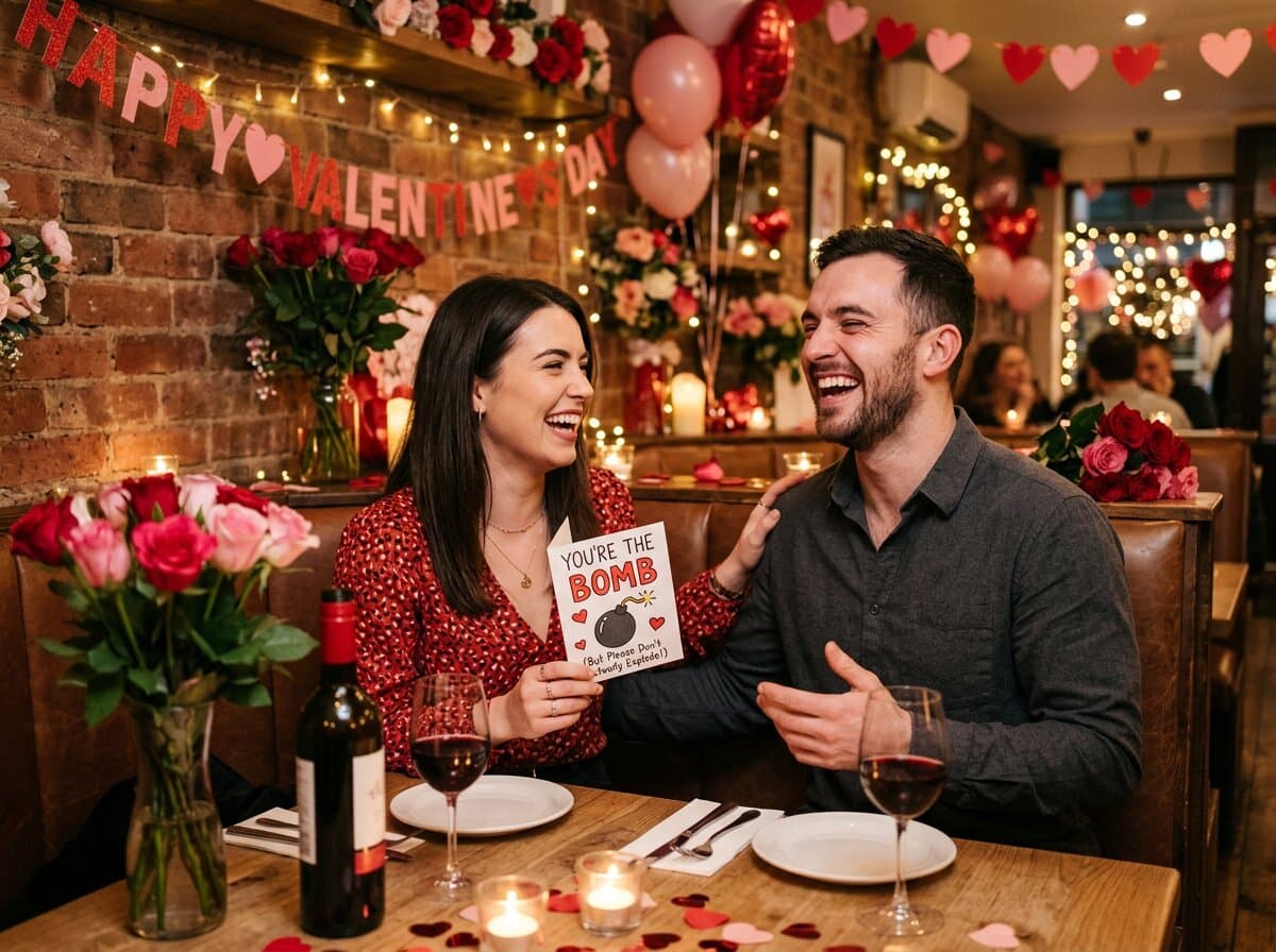 Funny Valentine's Day Songs (Because Not All Love Is Serious)