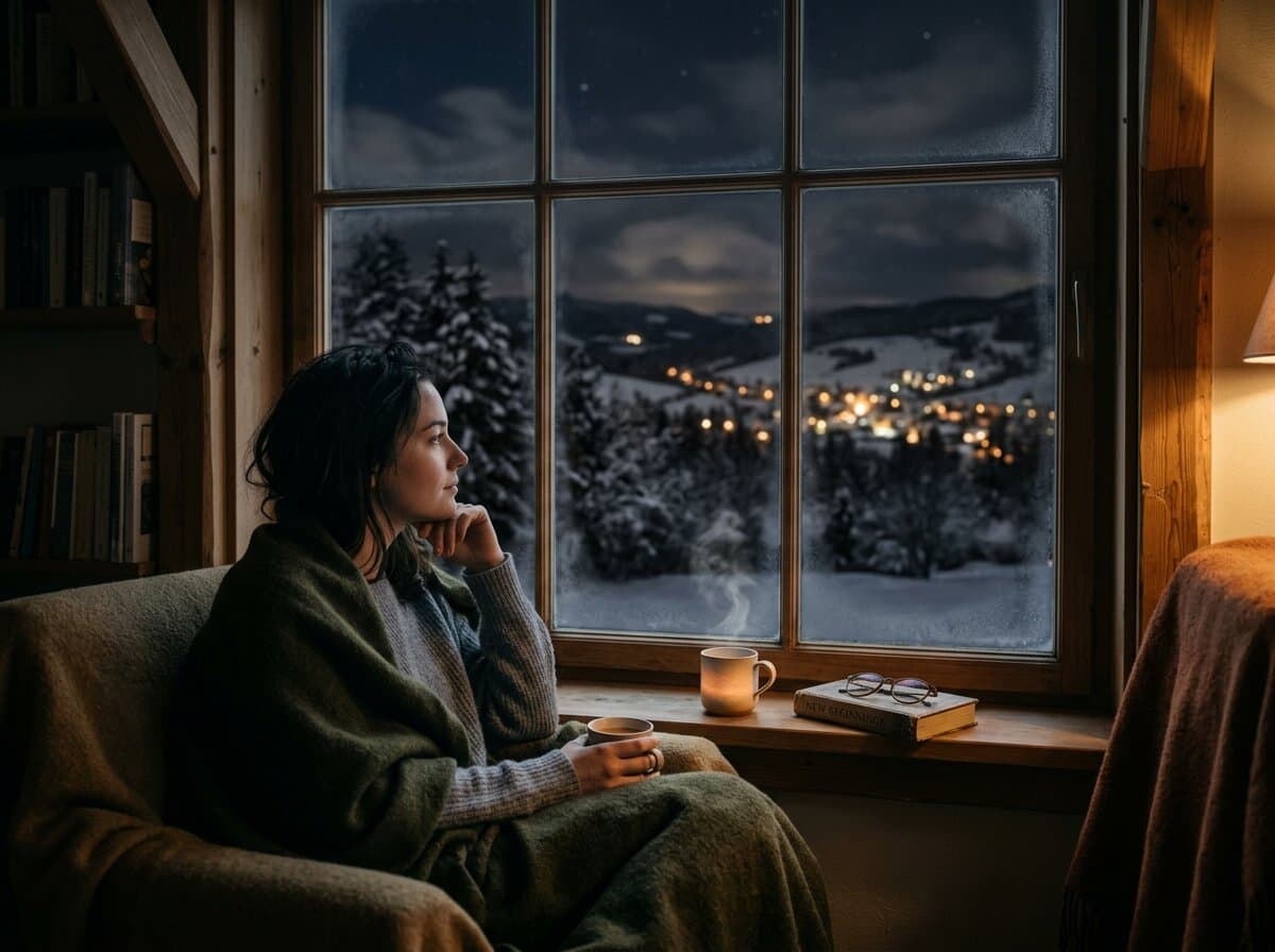New Year's Songs for Reflection and Fresh Starts