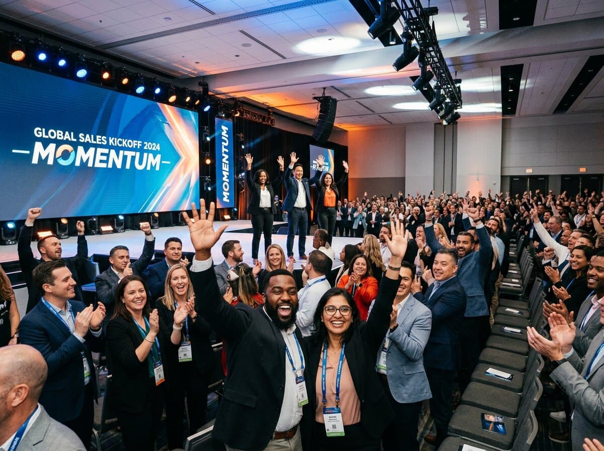 Sales Kickoff Songs to Fire Up Your Team